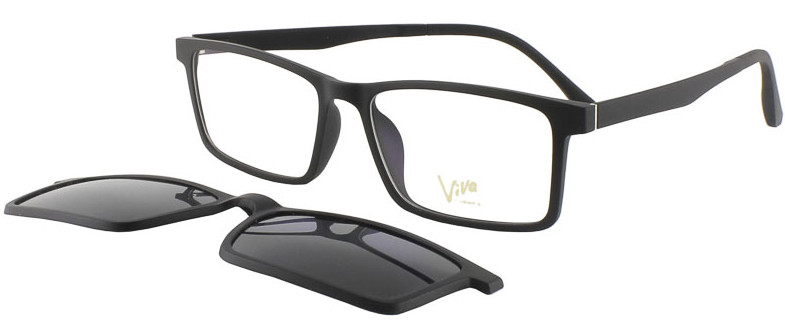 

Оправа для очков Viva с насадкой polarized 2125