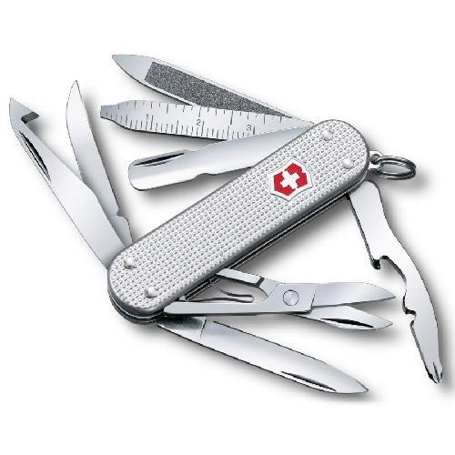 

Ніж Victorinox Minichamp 0.6381.26