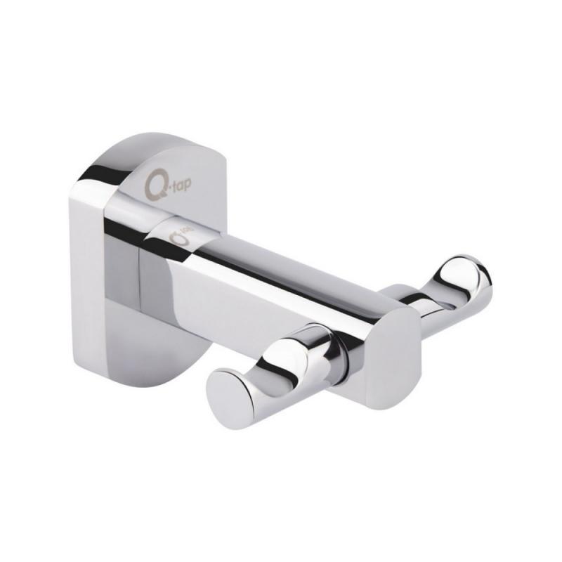 

Крючок Q-tap Liberty CRM 1154, Хром