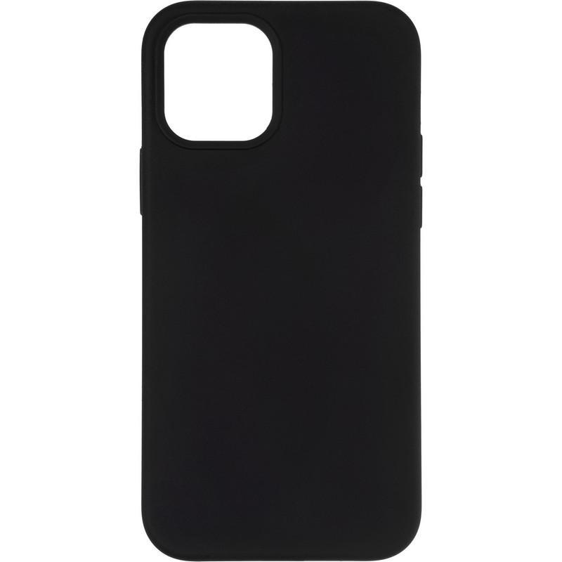 Чехол Gelius Full Soft iPhone 12, 12 Pro Black, Черный
