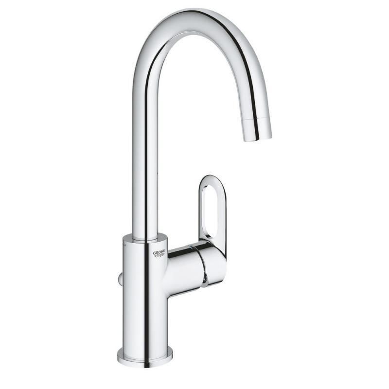 

Змішувач для раковини Grohe BauLoop 23763000 L-Size