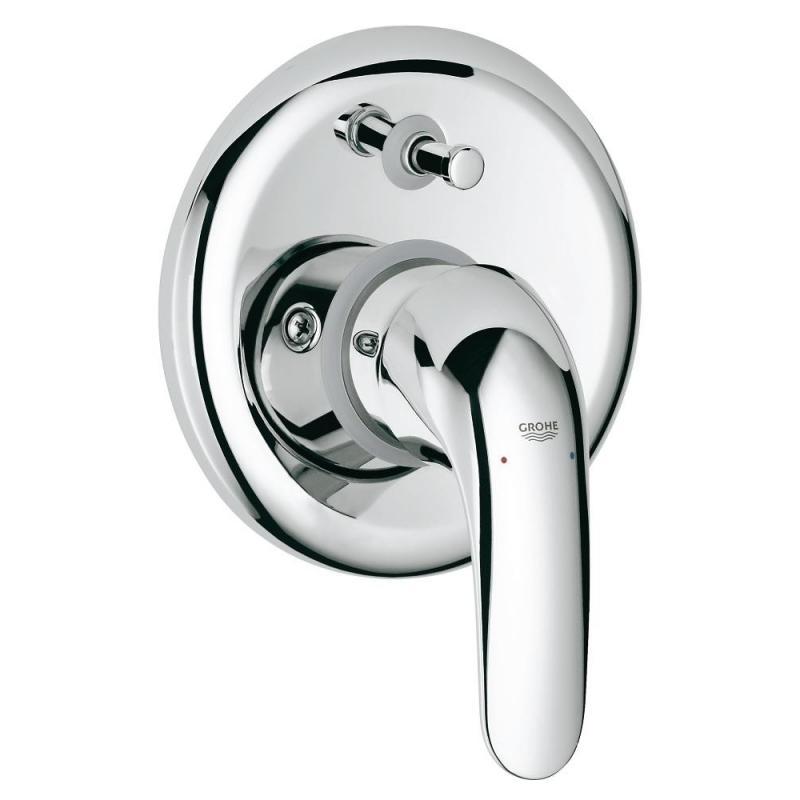 

Змішувач прихованого монтажу для ванни Grohe Euroeco 32747000