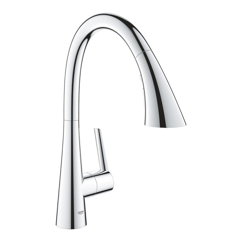 

Смеситель для кухни Grohe Zedra 32294002, Хром