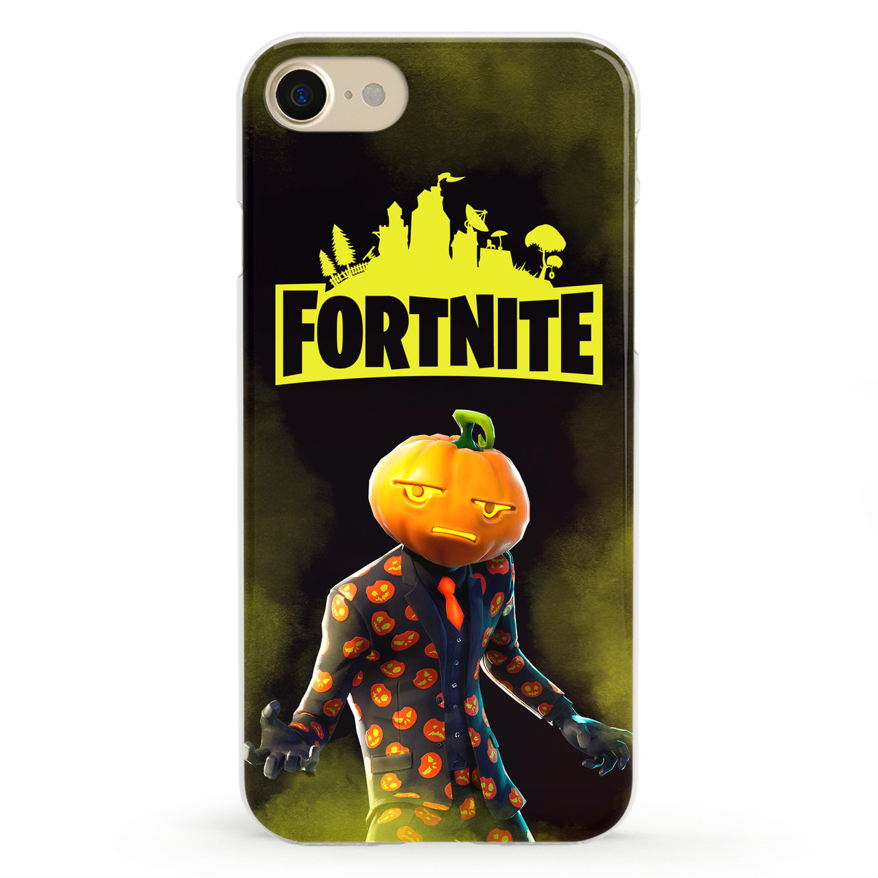 

Силиконовый чехол Фортнайт скин Джека Гудона (Fortnite skin Jack Gourdon Skin) для Samsung N950 Galaxy Note 8