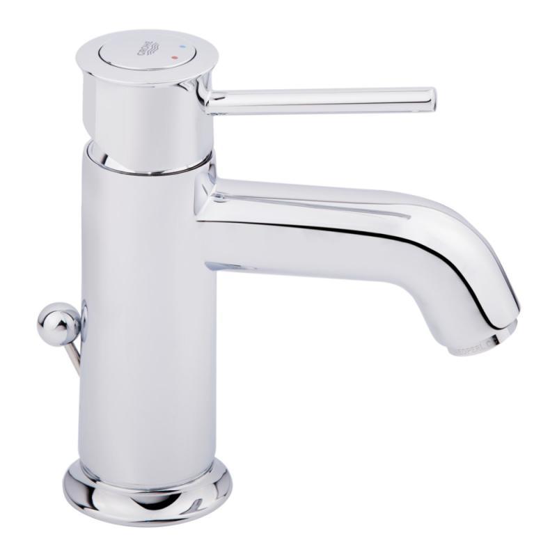 

Смеситель для раковины Grohe BauClassic 23161000, Хром