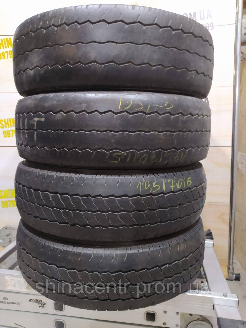 

Шины 195/70 R15 C