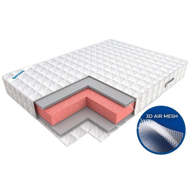 

Ортопедический безпружинный матрас Руно 3D Аir Mesh 120х190х20