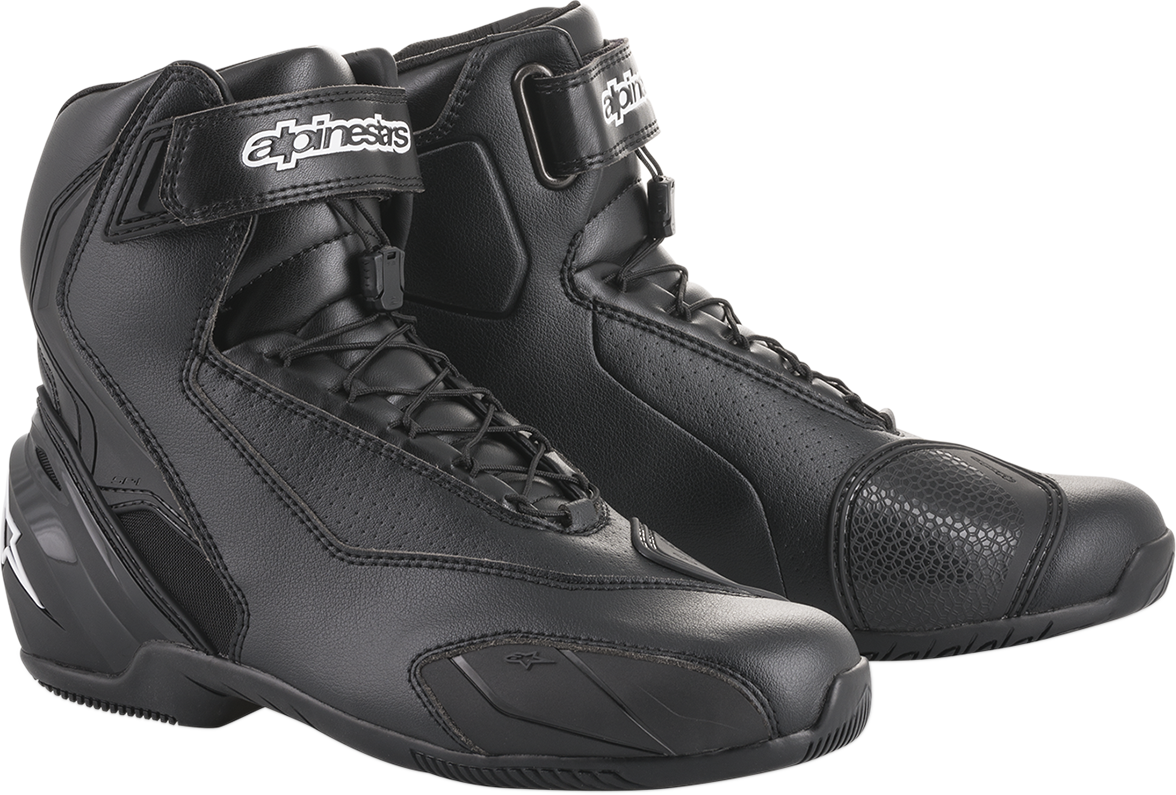 

Мотоботы Alpinestars SP-1 V2, Черный