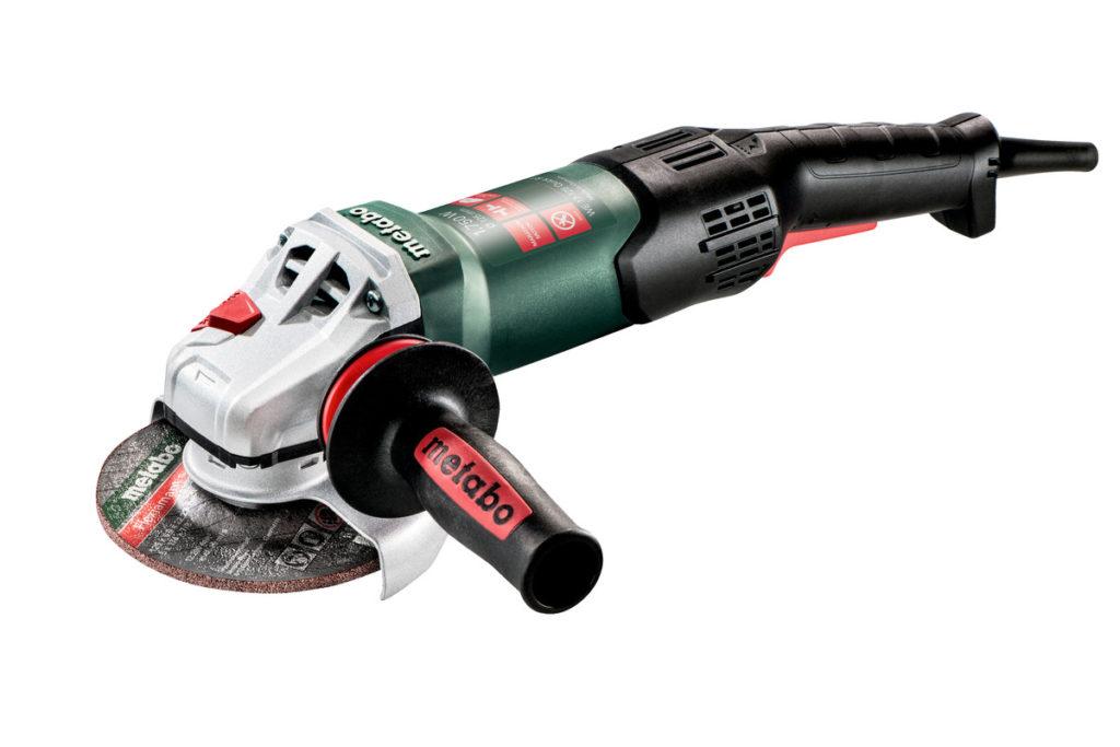 

Угловая шлифовальная машина электрическая METABO WE 17-125 Quick RT