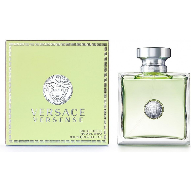 

Versace Versense 100ml edt тестер