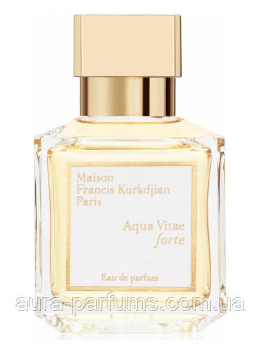 

Maison Francis Kurkdjian Aqua Vitae Forte Парфюмированная вода 70 ml. лицензия Тестер