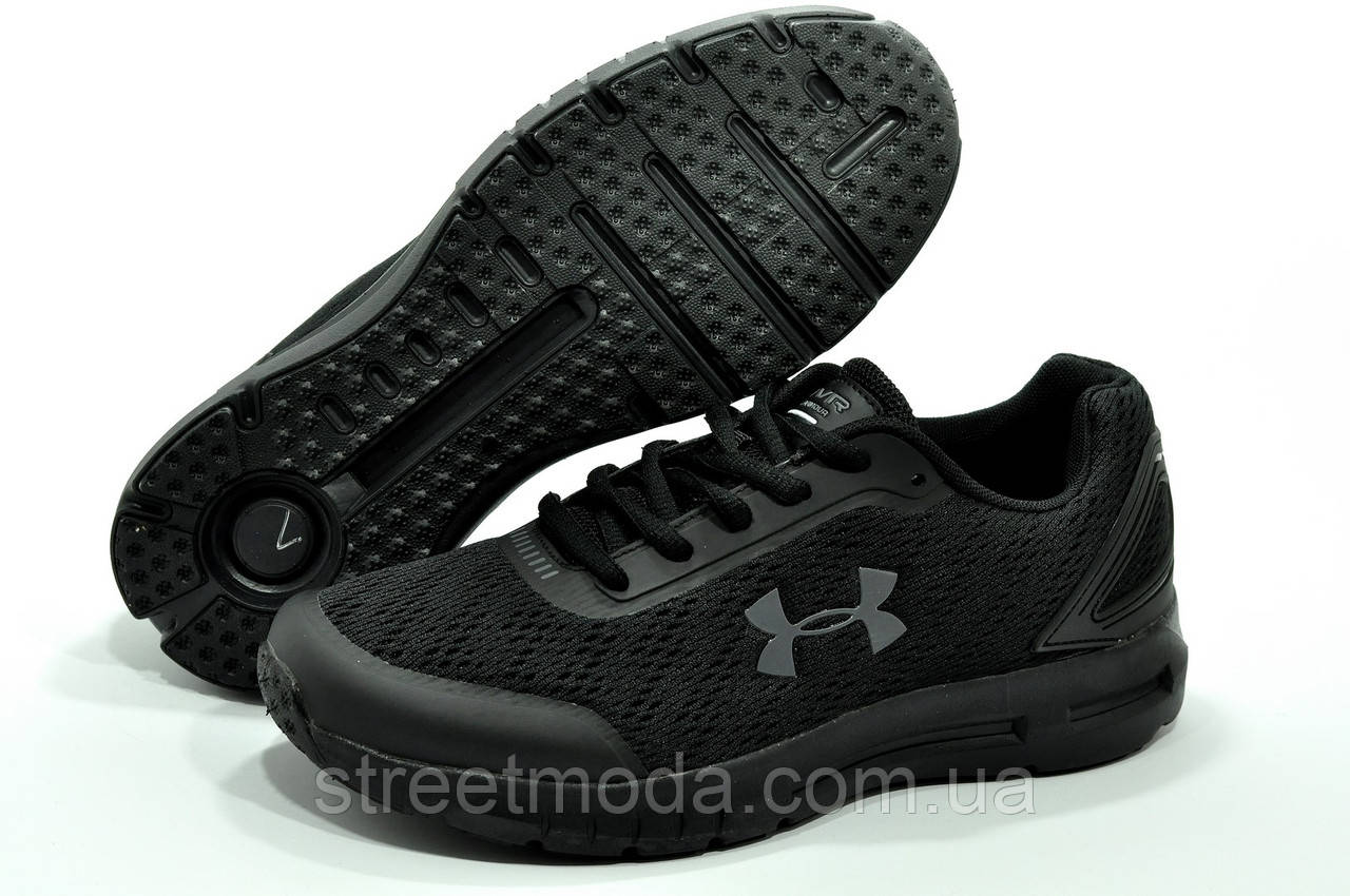 

Беговые мужские кроссовки в стиле Under Armour Charged Rogue 2 Черный