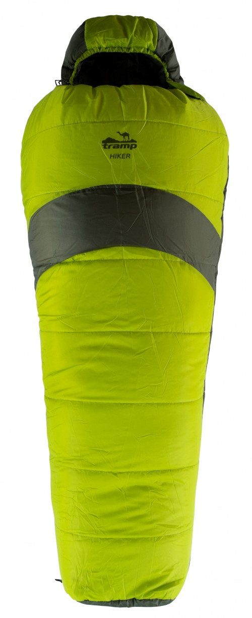 

Мешок спальный Tramp Hiker Compact TRS-051С-R правая молния 80х210 см