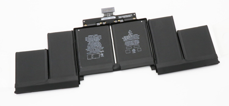 Акумуляторна батарея для ноутбука Apple MacBook Pro Retina 15