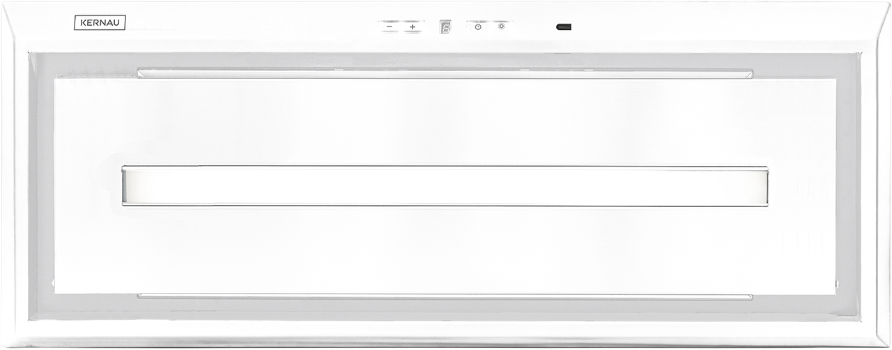 

Вытяжка KERNAU KBH 08701 W #E/S