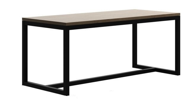 

Cтол обеденный в стиле LOFT (Table - 107)