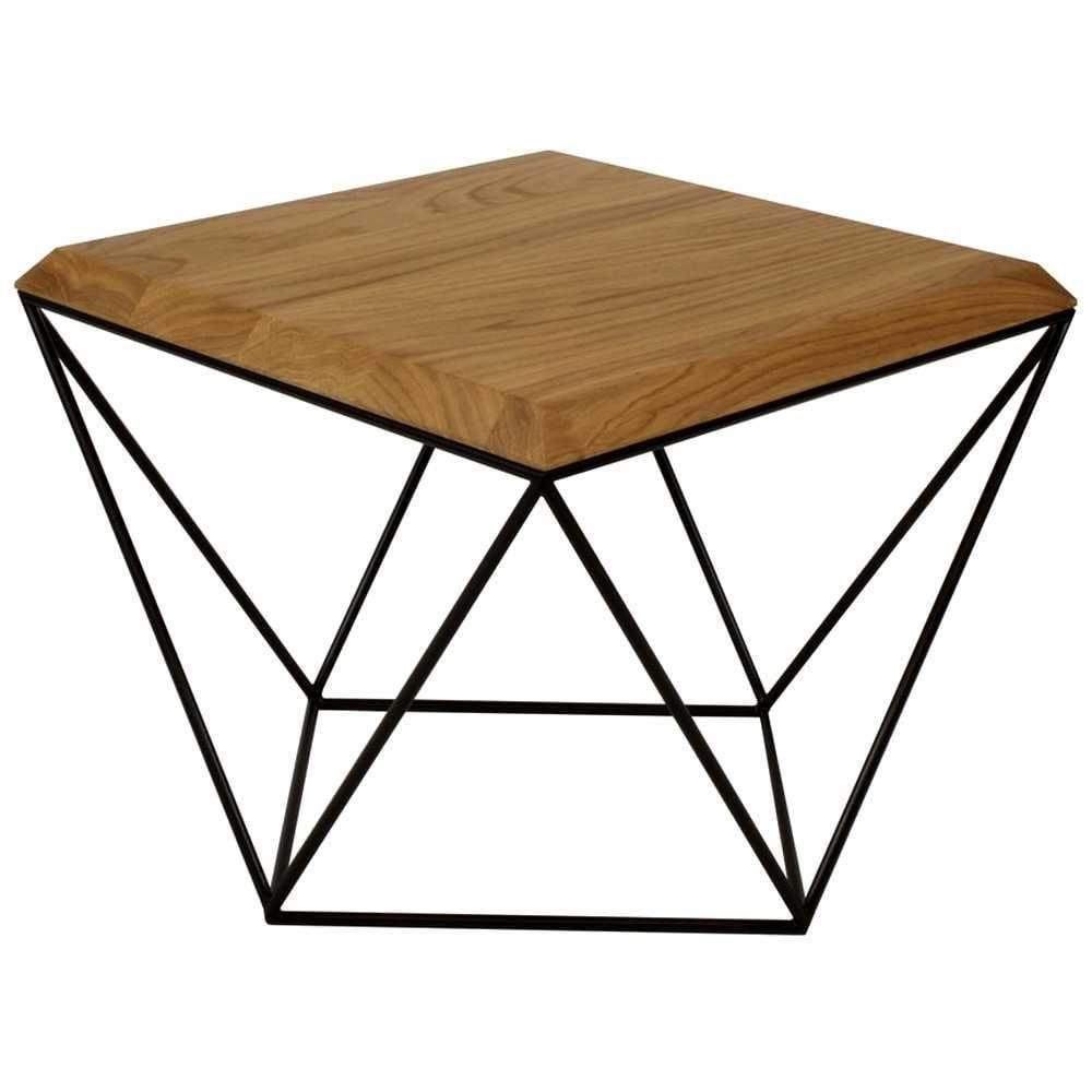 

Кофейный Журнальный столик в стиле LOFT (Table - 799)