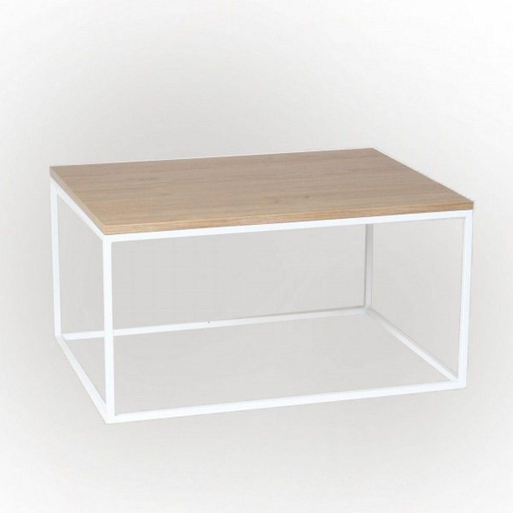 

Кофейный Журнальный столик в стиле LOFT (Table - 748)