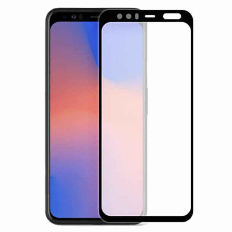 

Защитное стекло DK 3D Full Cover для Google Pixel 4 (black), Прозрачный