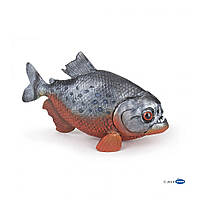 Фигурка Papo Рыба Пиранья, 7*4*3 см, "Морские животные и обитатели", 50253