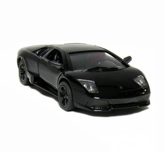 

Модель легковая 5 '' KT5317W LAMBORGHINI MURCIELAGO LP640 (Black