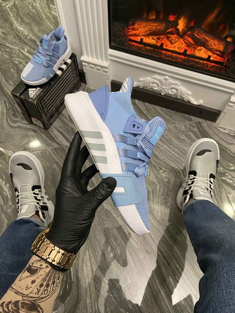 

Adidas Equipment (EQT) Blue (Голубой)