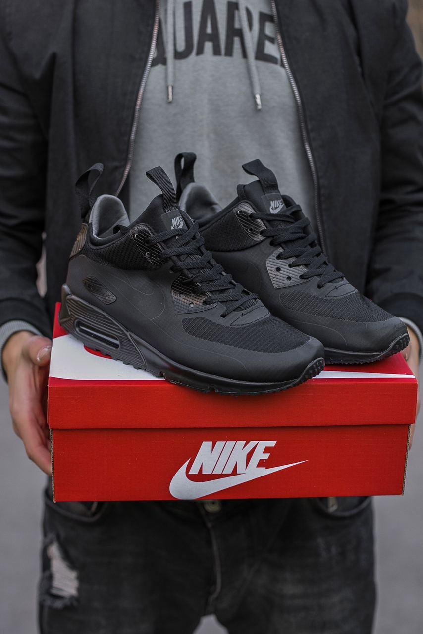 

Мужские кроссовки Nike Air Max 90 Termo Haki / Найк Аир Макс 90 Термо Хаки 45