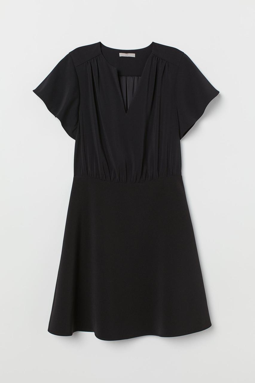 

Платье H&M 72334197 36 Черный (2030000010592)
