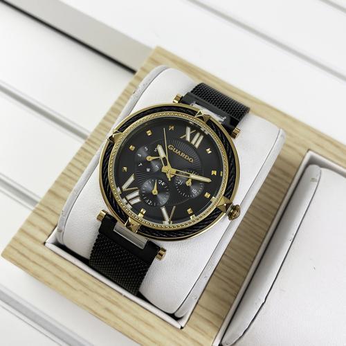 

Guardo T01030(2)-3 Black-Gold