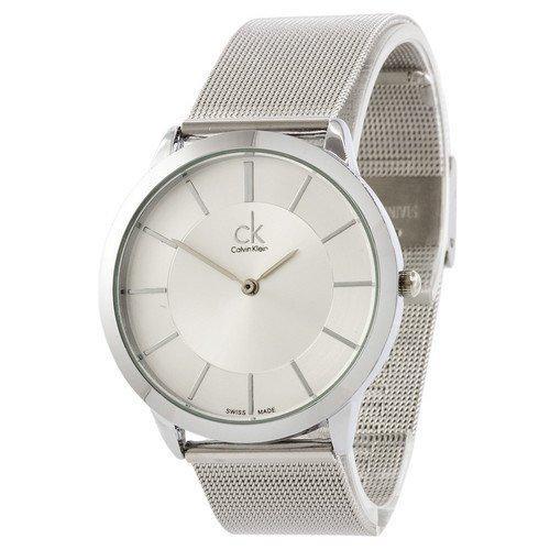 

Calvin Klein 2140D All Silver Big