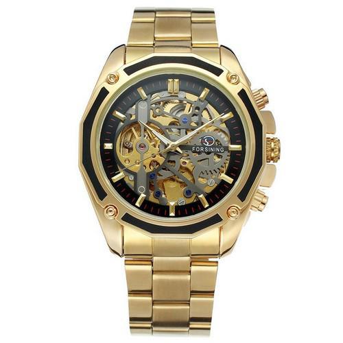 

Forsining 8130 Gold-Black