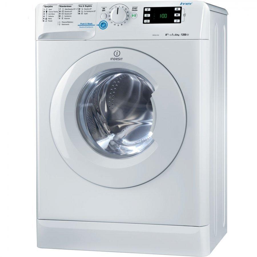 

Пральна машина Indesit XWSE 61252 PL