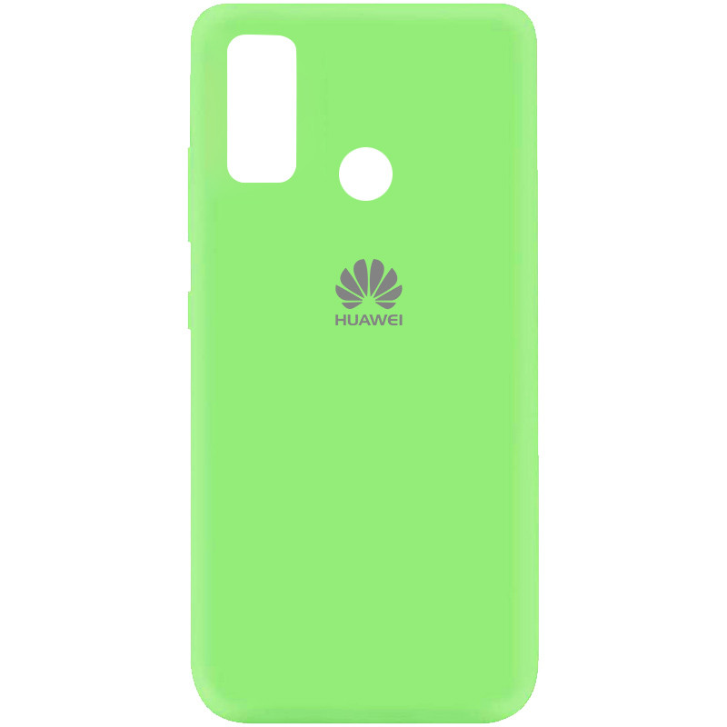 

Чехол Silicone Cover My Color Full Protective (A) для Huawei P Smart (2020), Зеленый / green