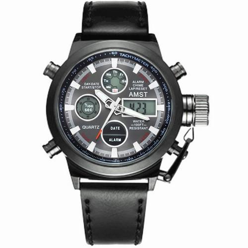 

AMST 3003A All Black