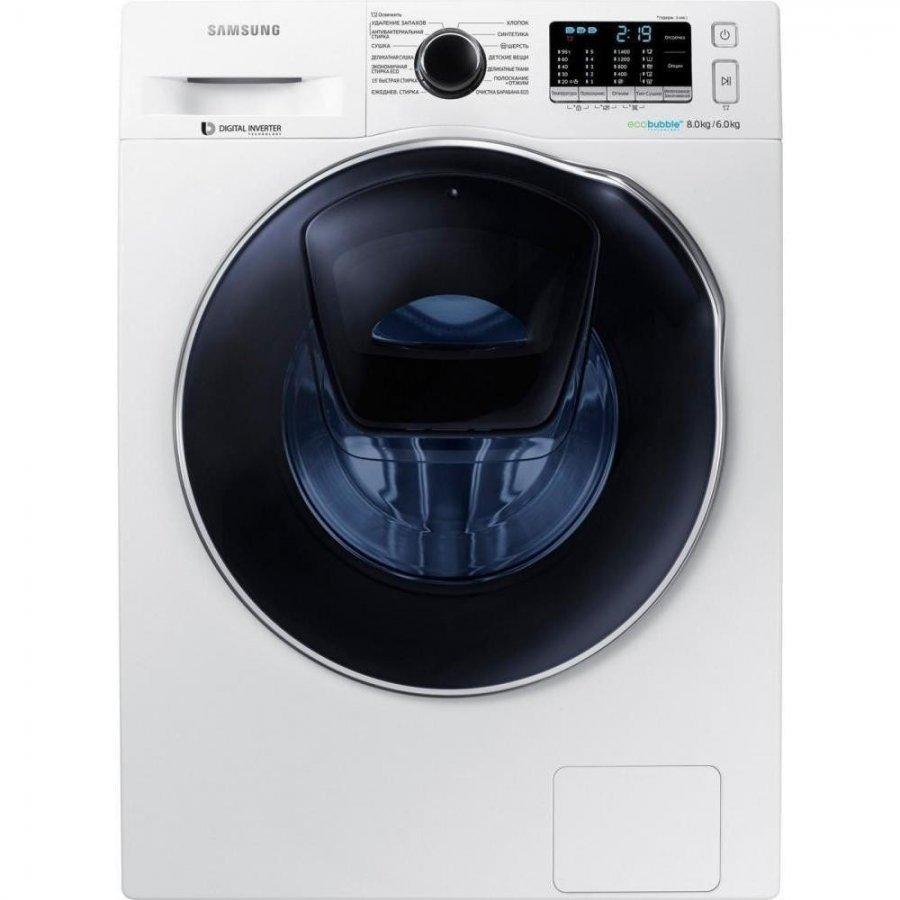 

Пральна машина Samsung WD80K5410OW