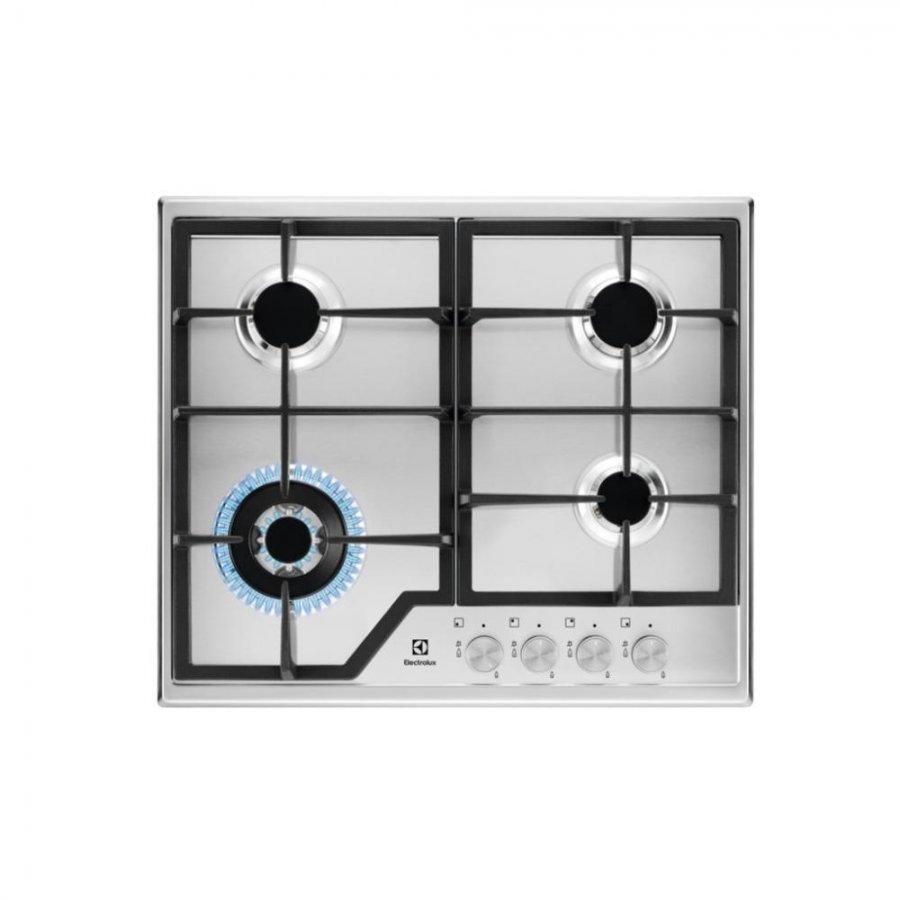 

Варильна поверхня Electrolux LGS6436SX