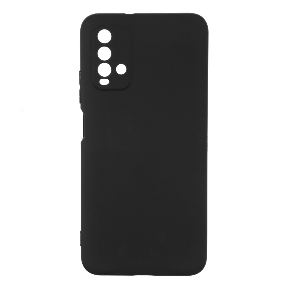 

Чехол-накладка Armorstandart Matte Slim Fit для Xiaomi Redmi 9 Power Black (ARM58182), Черный