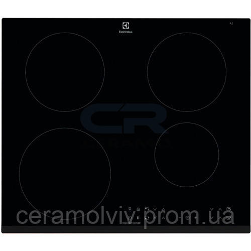 

Індукційна варильна поверхня Electrolux Hob2hood