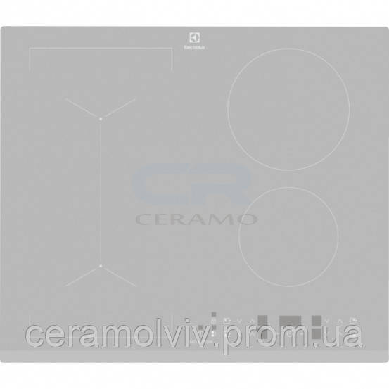 

Індукційна варильна поверхня Electrolux Hob2hood