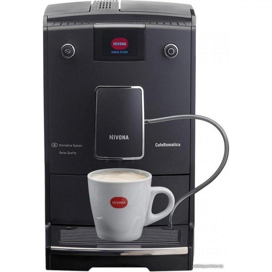 

Кавоварка Nivona CafeRomatica 759