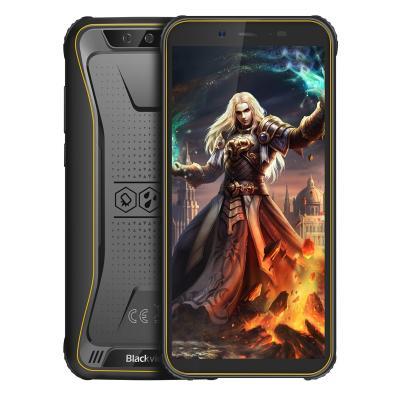 

Мобильный телефон Blackview BV5500 Pro 3/16GB Yellow (6931548305811, Желтый;черный