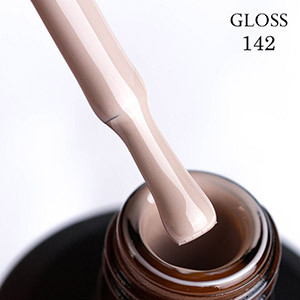 

Гель-лак GLOSS №142 15 мл