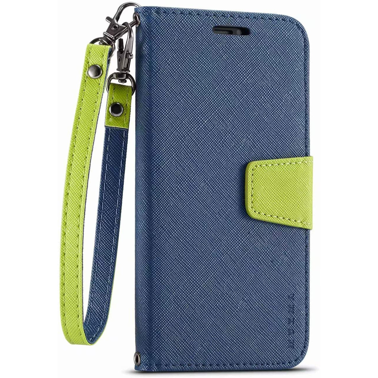 

Чехол-книжка Muxma для Xiaomi Mi 8 Lite Blue, Синий