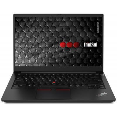 

Ноутбук Lenovo ThinkPad E14 (20T6002ART), Черный