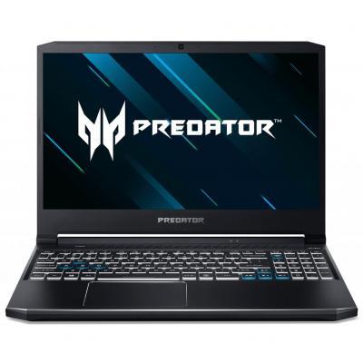 

Ноутбук Acer Predator Helios 300 PH315-53 (NH.Q7YEU.00S), Черный