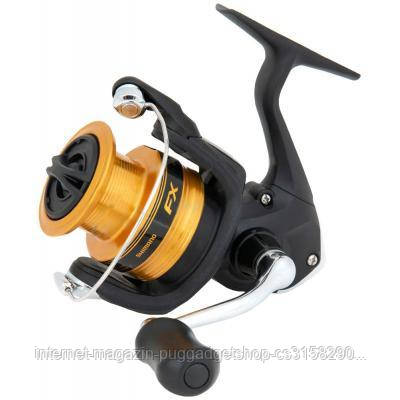 

Катушка Shimano FX  FC 2+1BB 5.2:1 (FX4000FC