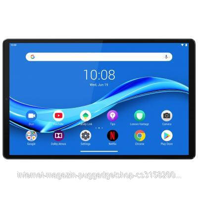 

Планшет Lenovo Tab M10 Plus FHD 4/64 WiFi Platinum Grey (ZA5T0029UA)