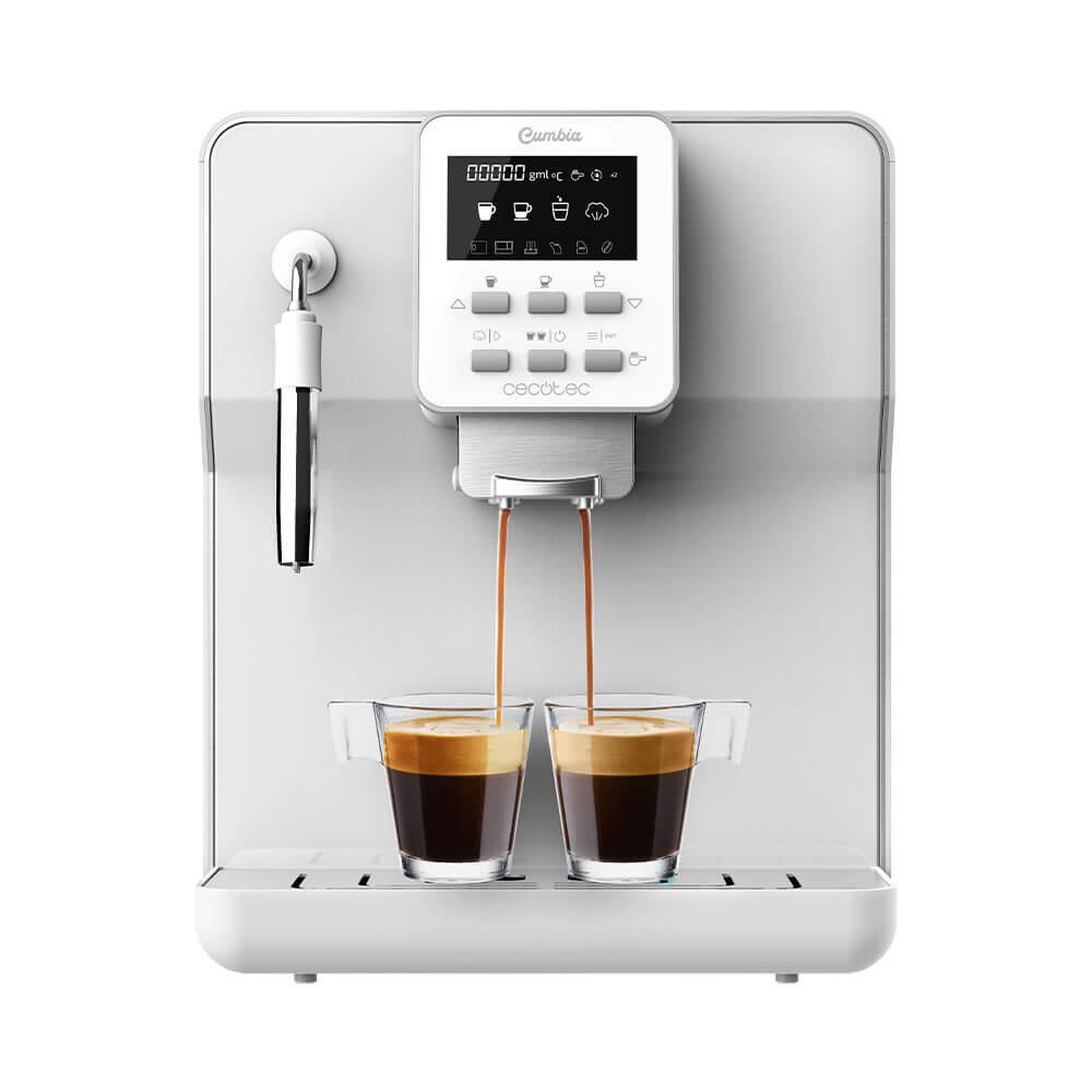 

Кофемашина автоматическая CECOTEC Cumbia Power Matic-ccino 6000 Serie Bianca