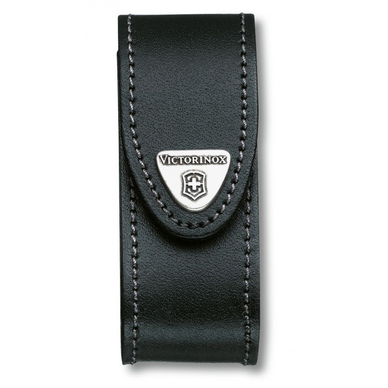 

Чехол Victorinox для ножей 84-91 мм 2-4 слоя Черный (4.0520.3)