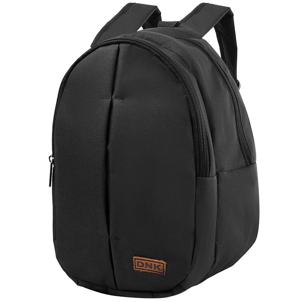 

Рюкзак мужской DNK LEATHER DNK-BACKPACK-2-col1, Черный